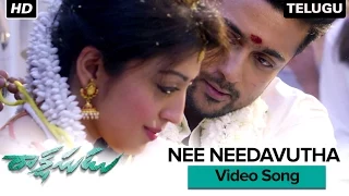 Nee Needavutha | Video Song | Rakshasudu