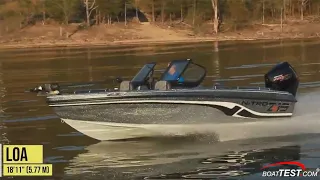 ZV19 Sport Complete Review by BoatTest.com