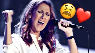 Céline Dion's Amazing Runs & Melismas during Rehearsals! (Part 1)