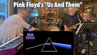Blue Fiasco Jazz Quintet Playing Pink Floyd's "Us And Them" from Dark Side of the Moon