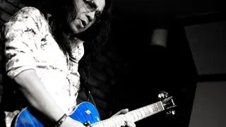 the LONER(Gary Moore) covered by Kelly SIMONZ