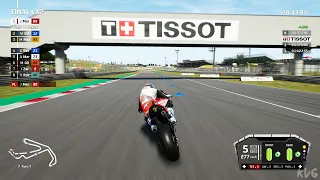 MotoGP 21 - Jorge Martin Gameplay (PC UHD) [4K60FPS]