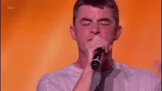 Anthony Russell: Simon Asked Him To Sing Acapella, Then... Bootcamp The X Factor UK 2017