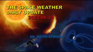 SPACE WEATHER UPDATE - 2022.06.24