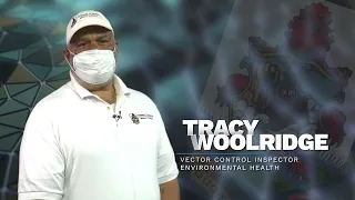 Careers in Public Health - Vector Control Inspector