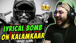 EMIWAY - REHEM (MUSIC BY - MEMAX) | Diss for Kalamkaar | Reaction & Roast | WannaBe StarKid