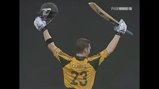 Michael Clarke's Magnificent Match Winning 100* vs Pakistan - 4th ODI 2009