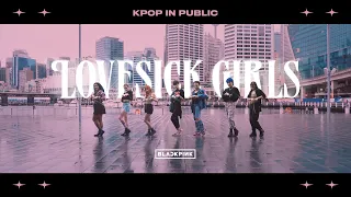 Kpop In Public | BLACKPINK - Lovesick Girls | 7 Member Formations???