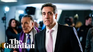 Michael Cohen testifies in open House hearing - watch live