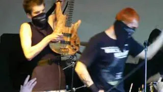 Sickterra - Не заставить (live)