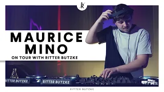 Maurice Mino on tour with Ritter Butzke | at Admiralspalast Berlin