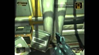 Deus Ex-Human Revolution:The Missing Link Прохождение от Tramp (Часть 1)