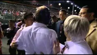 Gridwalk Singapore GP 2008