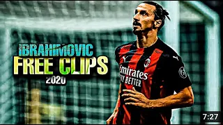 Zlatan Ibrahimovic, Skills, Movement, Goals, 2020/2021 Full HD