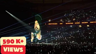 Diljit Dosanjh Live Concert - Vancouver 2024