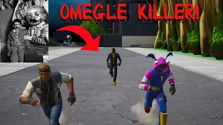 Fortnite Roleplay We got stalked from omegle! #3