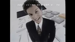 ABC News- NIGHTLINE - The Crash of Flight 427 [9-8-1994]