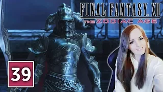 GABRANTH BOSS FIGHT | Final Fantasy 12 The Zodiac Age Gameplay Walkthrough Part 39