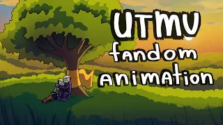 UTMV animation // undertale AU fandom