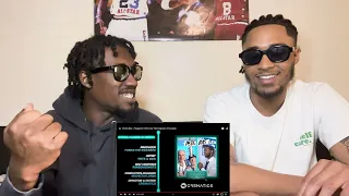 Pete & Bas | FIRST TIME HEARING  "Plugged In" W/Fumez The Engineer - REACTION