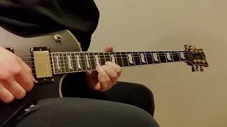 Led Zeppelin - Stairway to Heaven (Guitar Solo Cover)