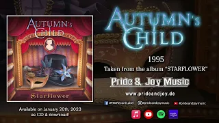AUTUMN'S CHILD  - 1995 (Official Audio)
