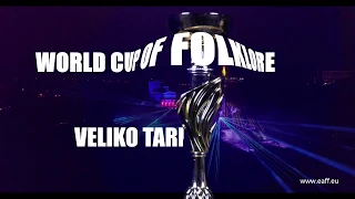 WorldCup Veliko Tarnovo 2019 PROMO / СВЕТОВНА КУПА ПО ФОЛКЛОР - ВЕЛИКО ТЪРНОВО 2019