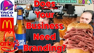 Sam Hyde on Does Your Business Really Need Branding or Art