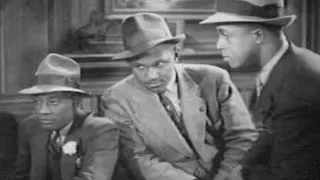 Preview Clip: Dark Manhattan (1937, Ralph Cooper, Clarence Brooks, Cleo Herndon)