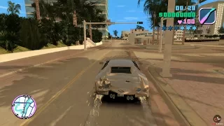 Grand Theft Auto. Vice City - Real Mod # 15!!!!!!