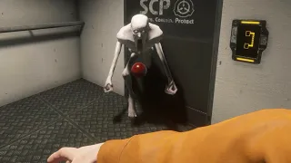 Dunking on the SCPs in SCP:SL