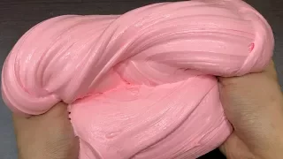 How To Make Fluffy Slime with Shaving Cream NO BORAX