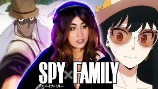 YOR'S NEW MISSION | SPY x FAMILY Season 2 Episode 5 Reaction!