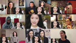 [MV] 이달의 소녀/희진, 현진 (LOONA/HeeJin, HyunJin) “My Sunday” - REACTION MASHUP