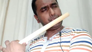 Sasara Wasana Thuru (W.D.Amaradewa) - සසර වසන තුරු - A flute cover by Indrajith Sumanasekera