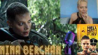 Nina Bergman Talks HELL HATH NO FURY Journey And Acting Process