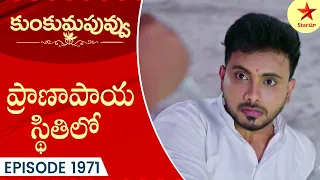 Kumkuma Puvvu - Episode 1971 Highlight 1 | TeluguSerial | Star Maa Serials | Star Maa