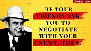 Quotes By Al Capone || #alcapone #quotes #changelifestyle #gangsta quotes