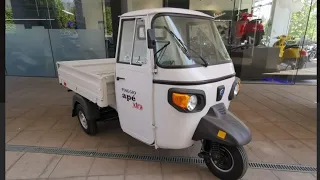 Piaggio Apè Xtra 2020