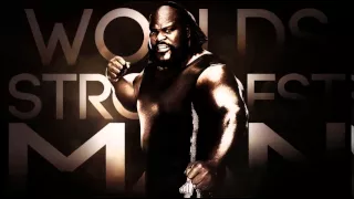 "Some Bodies Gonna Get It" - Mark Henry's 15th WWE theme for 30 minutes