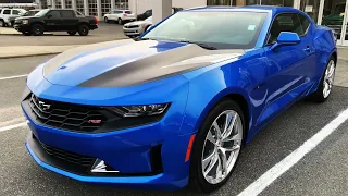 2024 CHEVY CAMARO 2LT