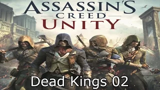 Assassin's Creed Unity - Le voleur de livres! - Dead Kings 02 FR HD