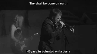 Iron Maiden Afraid To Shoot Strangers Subtitulos en Español y Lyrics (HD)