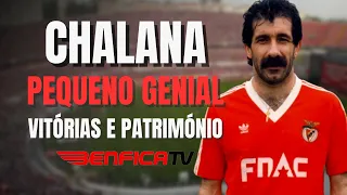 Sempre, Chalana - Documentário Benfica TV