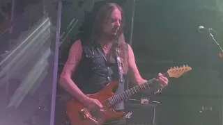 Bad Boys feat. REB BEACH and MICHELE LUPPI - 'Burn Live'