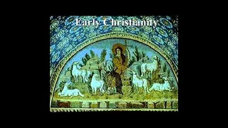 History of the Christianity's first 1000 years