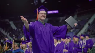 Fall 2023 Commencement Highlights