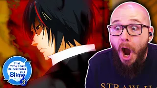 Diablo is HIM! | Reincarnated as a Slime S3 Episode 1 Reaction [Ep. 49]