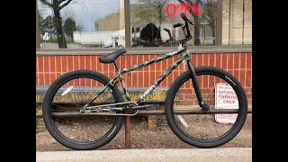 2019 Radio Ceptor 26" BMX Cruiser Unboxing @ Harvester Bikes