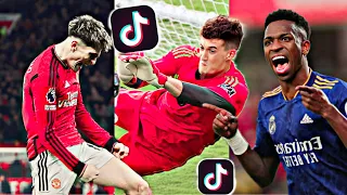 BEST FOOTBALL EDITS - FAILS, GOALS & SKILLS (#45)| Tiktok Football Edits Compilation